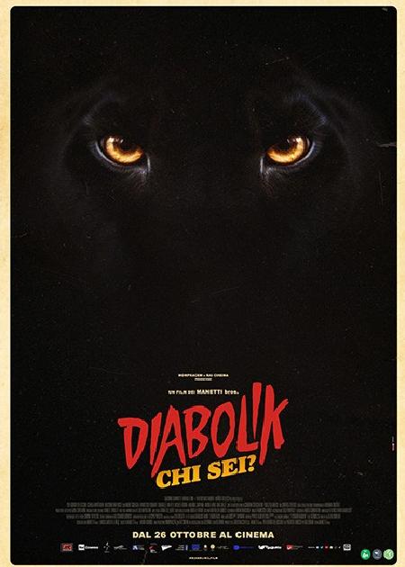 Diabolik – Chi sei?