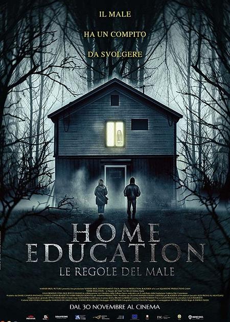 Home Education – Le regole del male