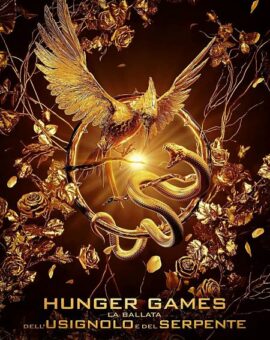 Hunger Games – La Ballata dell’Usignolo e del Serpente