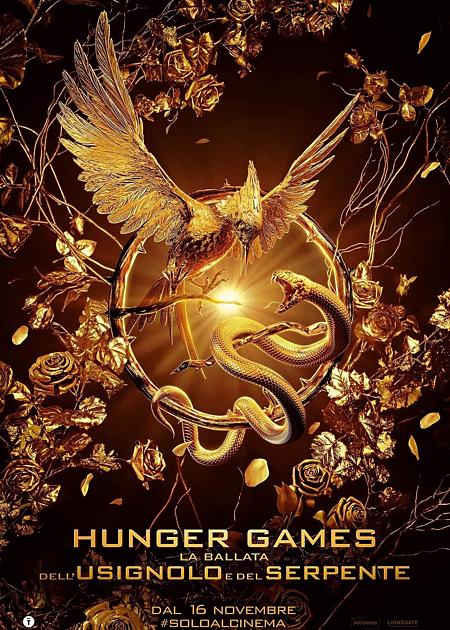 Hunger Games – La Ballata dell’Usignolo e del Serpente
