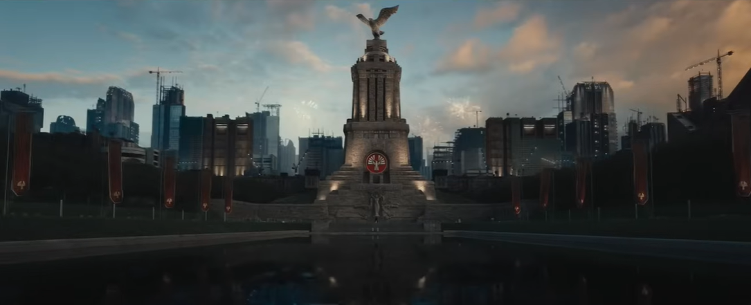 Hunger Games – La Ballata dell’Usignolo e del Serpente