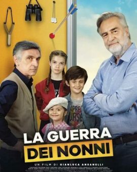 La Guerra dei Nonni