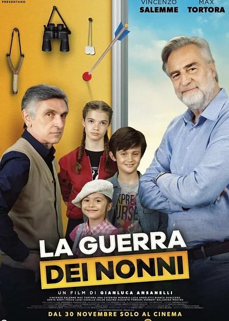 La Guerra dei Nonni