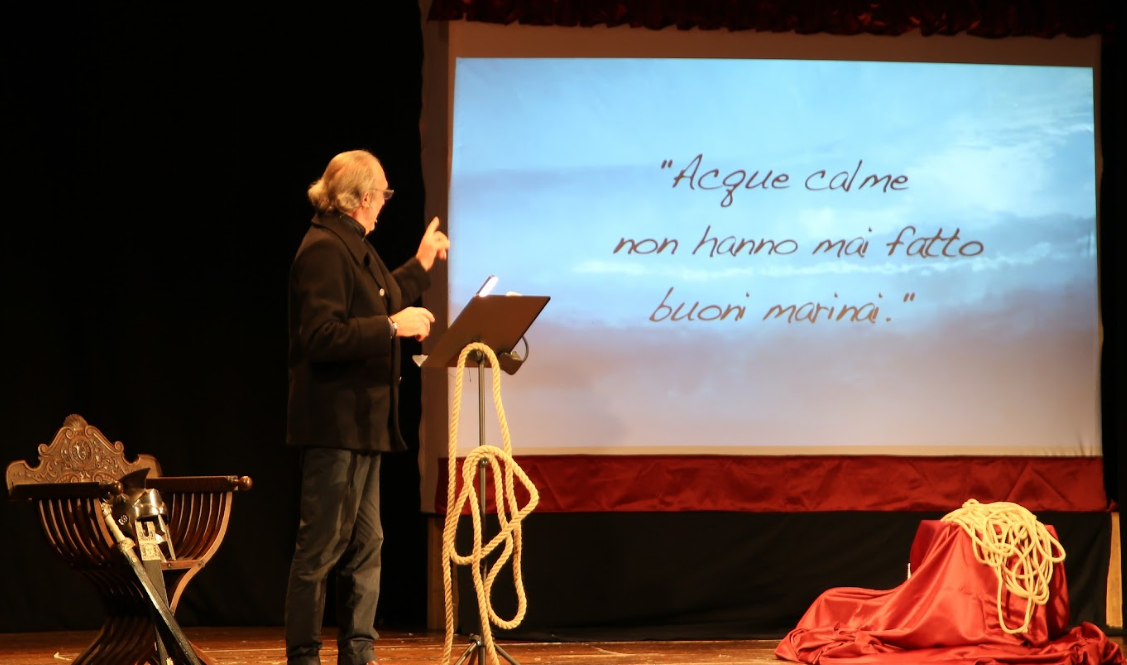 Il talento di essere tutti e nessuno