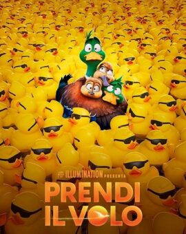 Prendi il volo