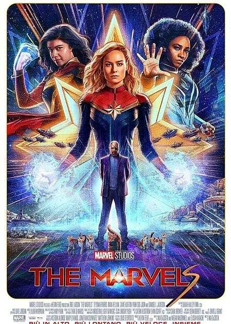 The Marvels