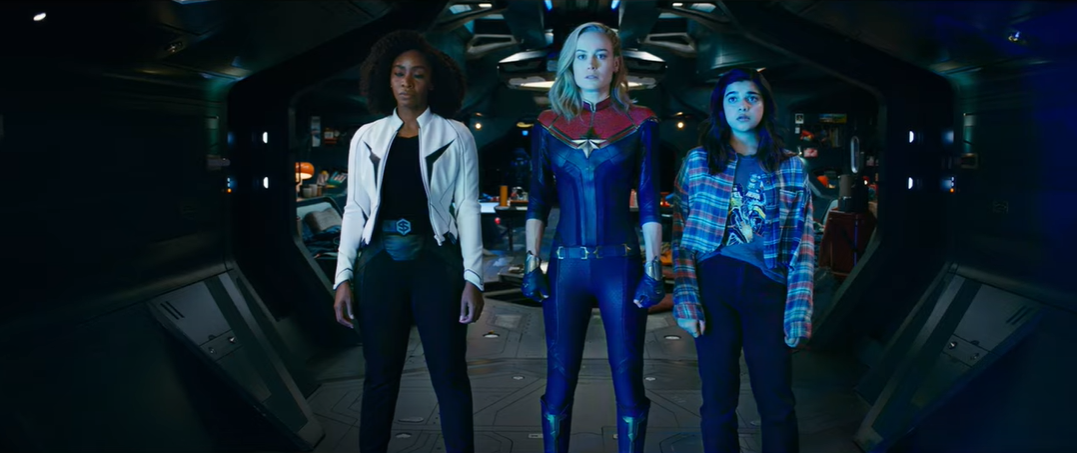 The Marvels