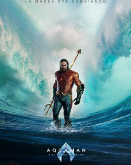Aquaman e il Regno Perduto