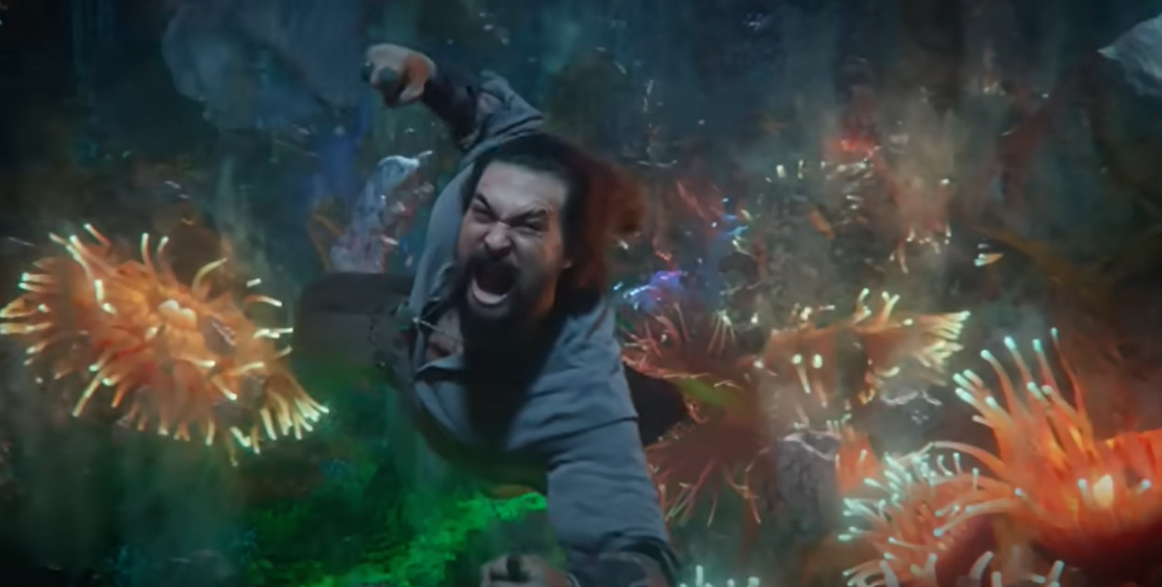 Aquaman e il Regno Perduto