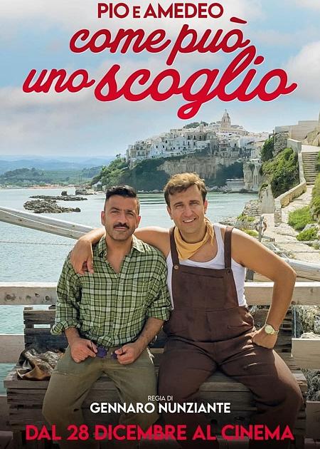 Come può uno scoglio