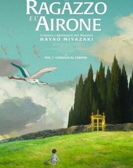 Il Ragazzo e l’Airone
