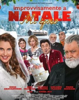 Improvvisamente a Natale mi sposo
