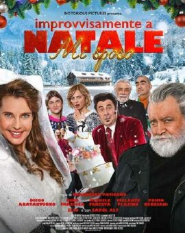 Improvvisamente a Natale mi sposo