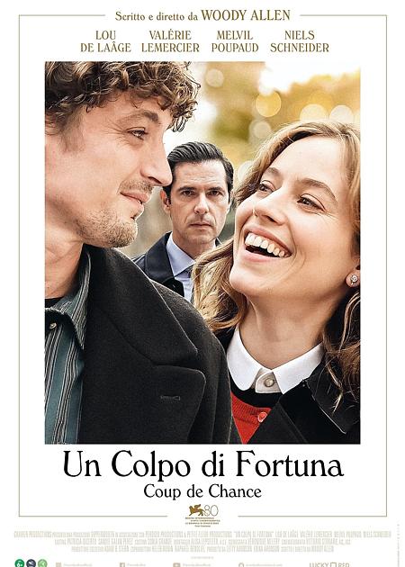 Un colpo di fortuna