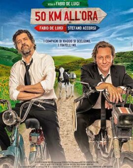 50Km all’ora