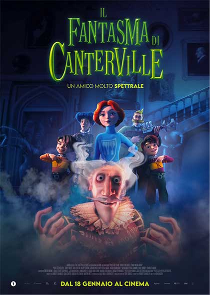 Il Fantasma di Canterville