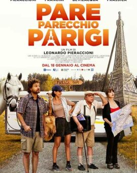 Pare Parecchio Parigi