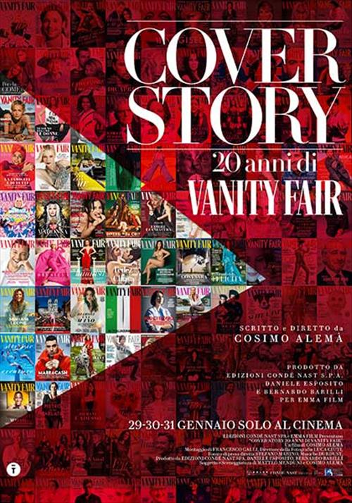 Cover Story – 20 anni di Vanity Fair