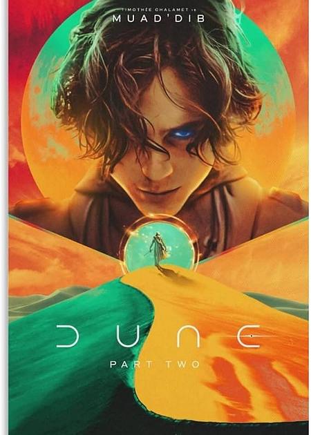 Dune – Parte 2