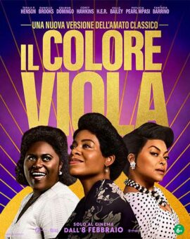 Il Colore Viola