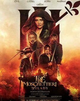 I Tre Moschettieri – Milady