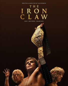 The Warrior – The Iron Claw
