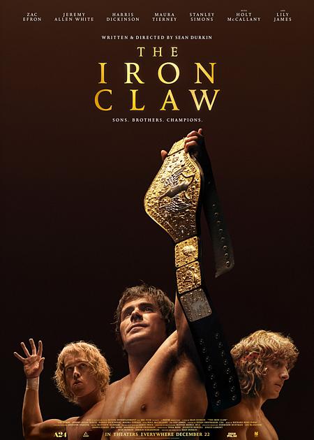 The Warrior – The Iron Claw
