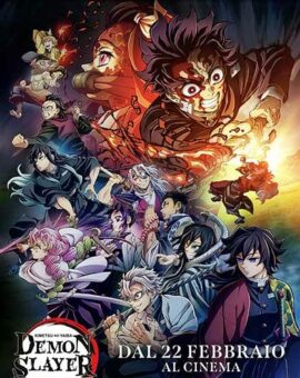 Demon Slayer – Verso l’allenamento dei pilastri