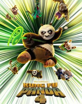 Kung Fu Panda 4