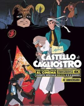 Lupin III – Il Castello di Cagliostro
