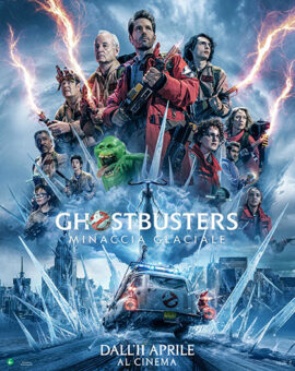 Ghostbusters – Minaccia Glaciale
