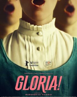 Gloria!