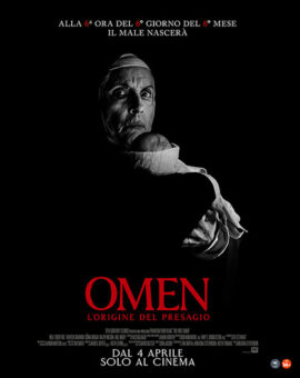 OMEN – L’Origine del Presagio