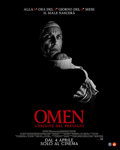 OMEN – L’Origine del Presagio