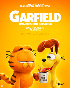 Garfield – Una missione gustosa