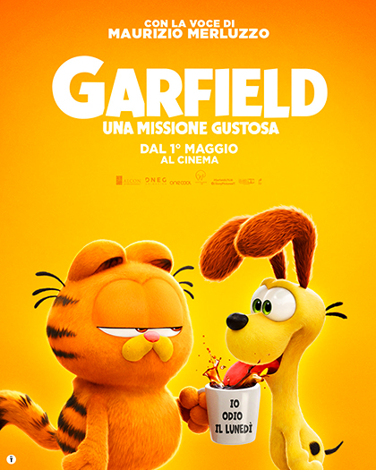 Garfield – Una missione gustosa