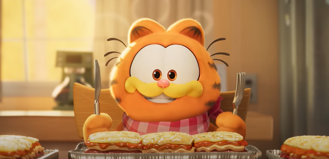 Garfield – Una missione gustosa