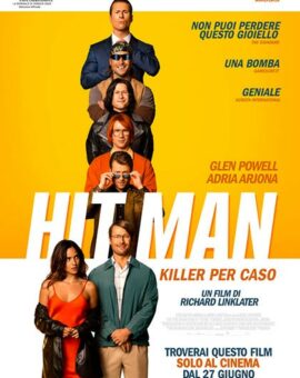 HIT MAN – Killer per caso