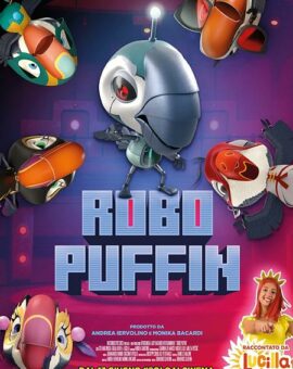 Robo Puffin
