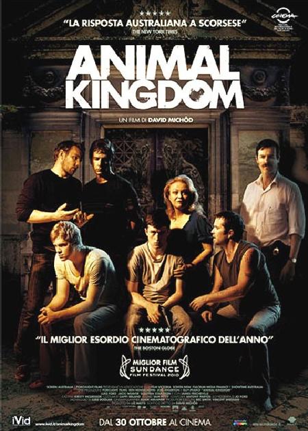 The Animal Kingdom