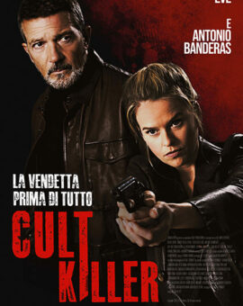 Cult Killer