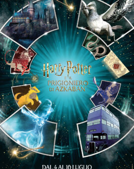 Harry Potter e il Prigioniero di Azkaban