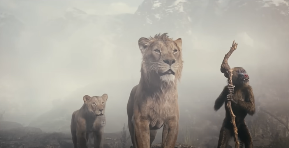Mufasa: Il Re Leone