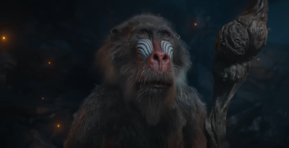 Mufasa: Il Re Leone