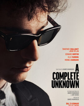 A Complete Unknown