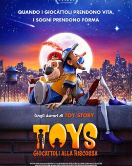 Toys – Giocattoli alla riscossa