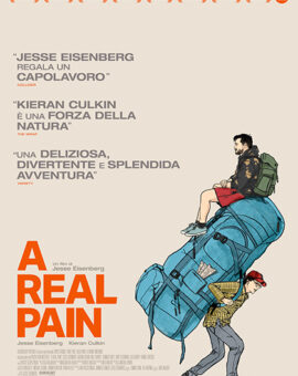 A Real Pain