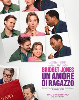 Bridget Jones – Un Amore di Ragazzo