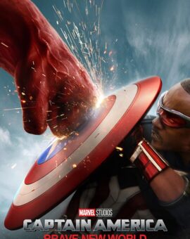 Captain America – Brave New World