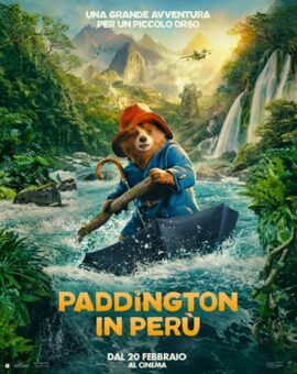 Paddington in Perù